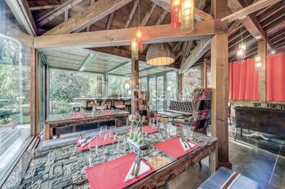 Location salle Barberaz (Savoie) - La Maison Rouge #19