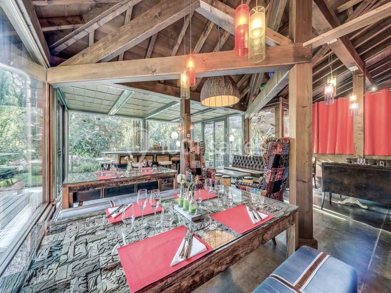 Location salle Barberaz (Savoie) - La Maison Rouge #6