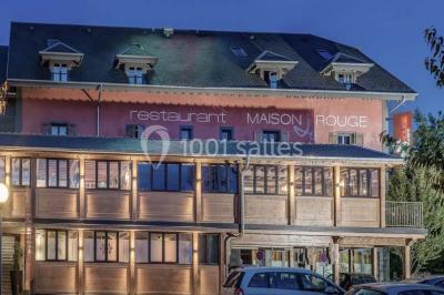 Location salle Barberaz (Savoie) - La Maison Rouge #19