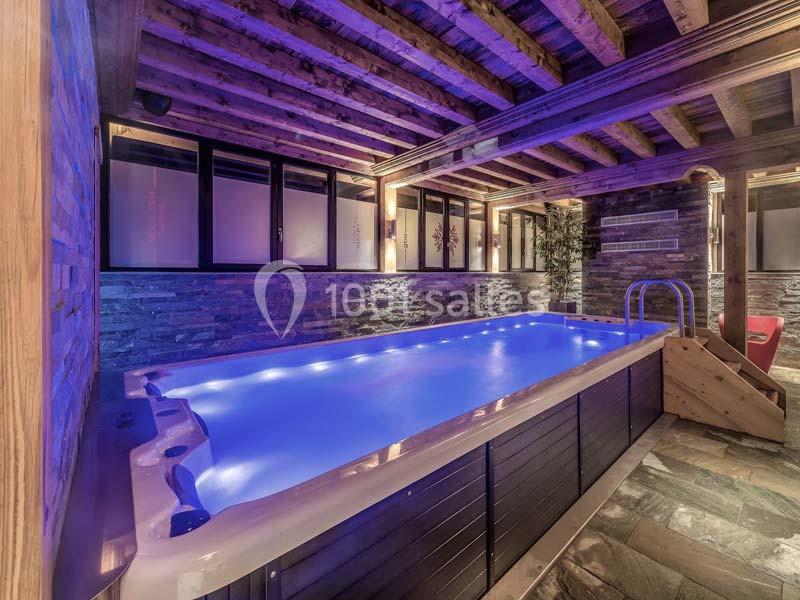 Location salle Barberaz (Savoie) - La Maison Rouge #16