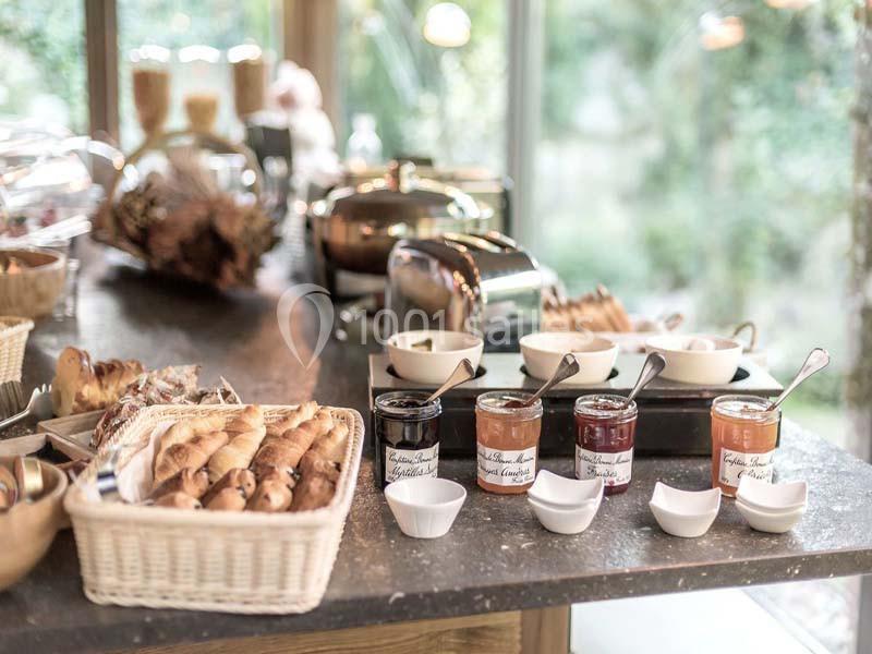 Location salle Barberaz (Savoie) - La Maison Rouge #8