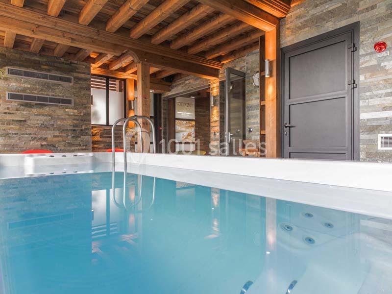 Location salle Barberaz (Savoie) - La Maison Rouge #17