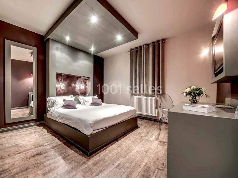 Location salle Barberaz (Savoie) - La Maison Rouge #13