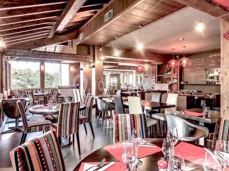 Location salle Barberaz (Savoie) - La Maison Rouge #4