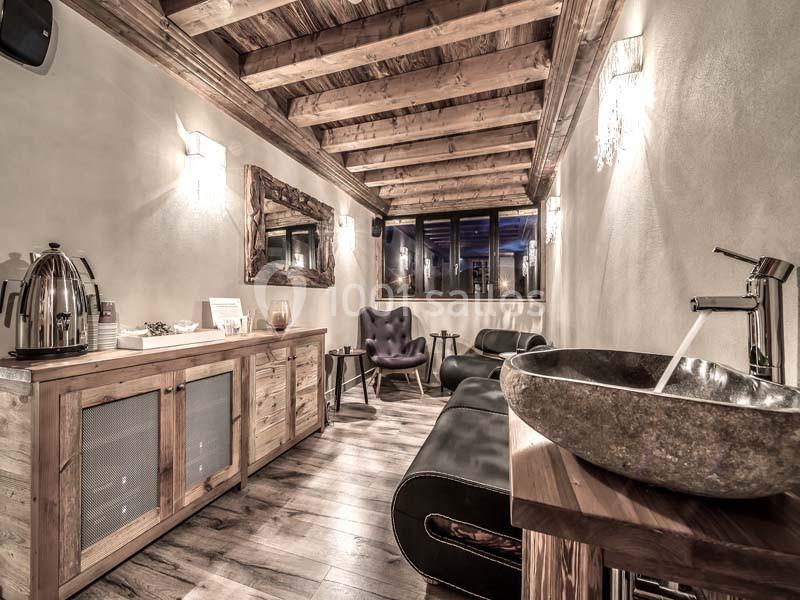 Location salle Barberaz (Savoie) - La Maison Rouge #19