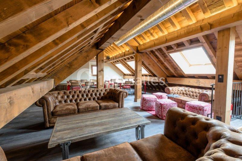 Location salle Barberaz (Savoie) - La Maison Rouge #2