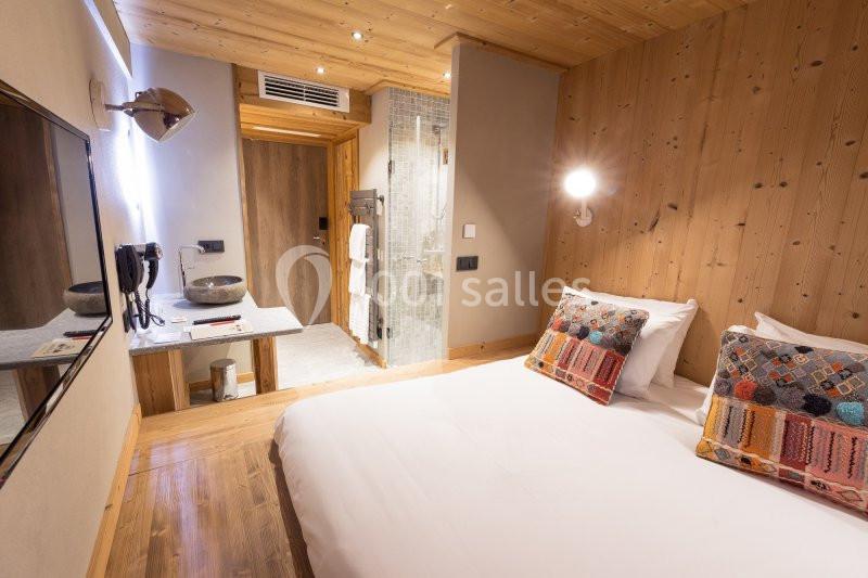 Location salle Barberaz (Savoie) - La Maison Rouge #10