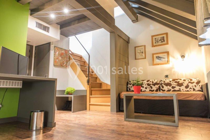 Location salle Barberaz (Savoie) - La Maison Rouge #12