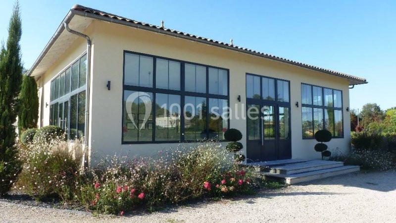 Location salle Latresne (Gironde) - Château Pascot #5