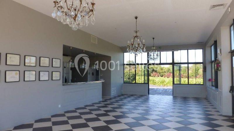 Location salle Latresne (Gironde) - Château Pascot #6