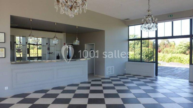 Location salle Latresne (Gironde) - Château Pascot #7