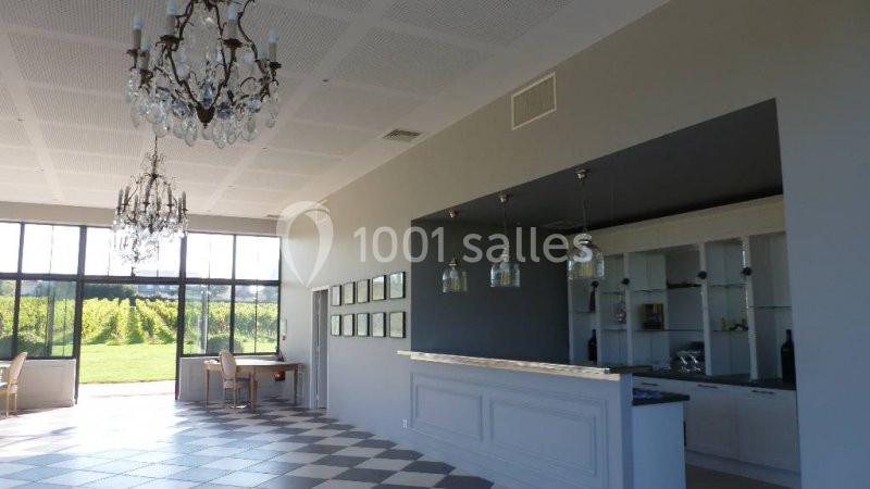 Location salle Latresne (Gironde) - Château Pascot #8