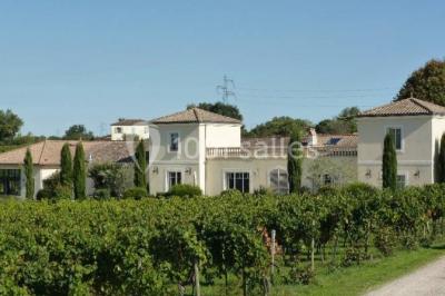 Miniature Location salle Latresne (Gironde) - Château Pascot #2 Location salle Latresne (Gironde) - Château Pascot #16