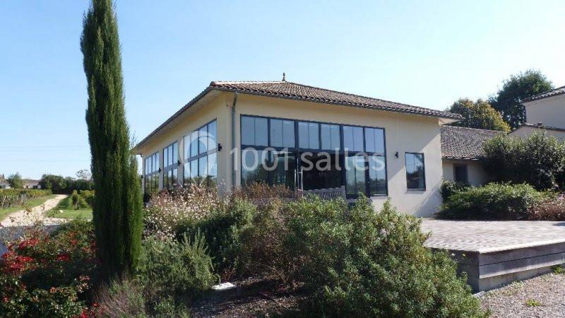 Location salle Latresne (Gironde) - Château Pascot #4