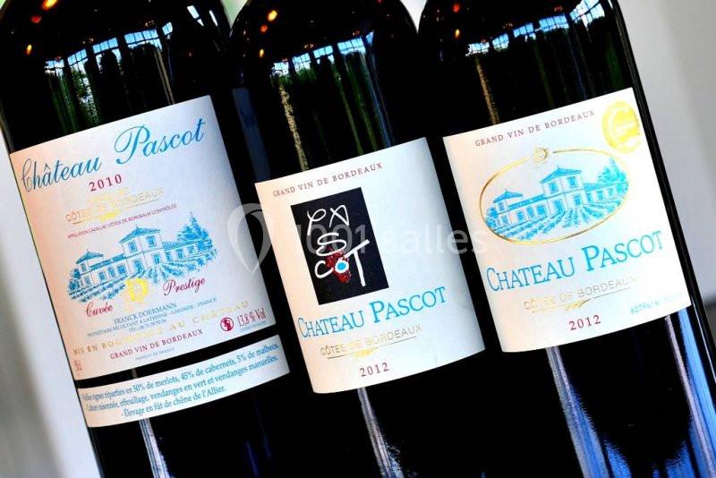 Location salle Latresne (Gironde) - Château Pascot #11