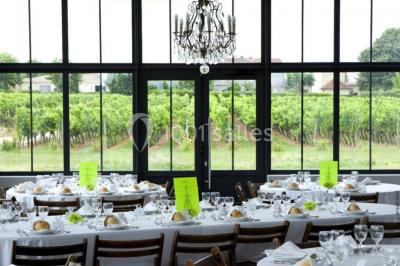 Miniature Location salle Latresne (Gironde) - Château Pascot #10 Location salle Latresne (Gironde) - Château Pascot #16