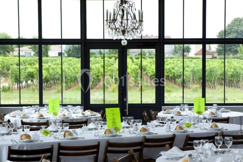 Location salle Latresne (Gironde) - Château Pascot #10