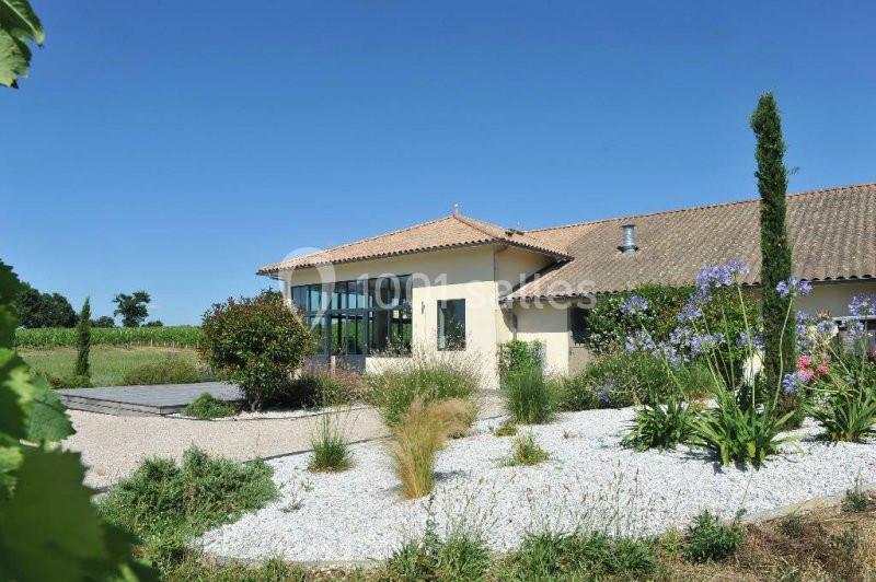 Location salle Latresne (Gironde) - Château Pascot #14