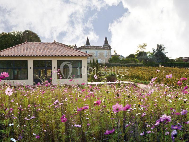 Location salle Latresne (Gironde) - Château Pascot #12