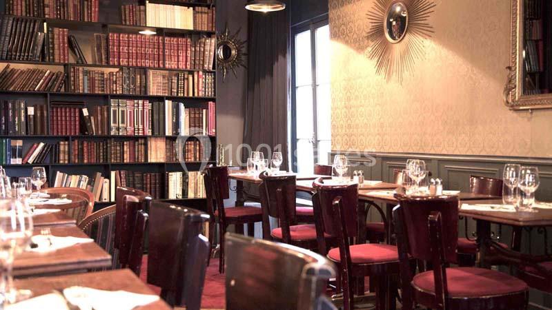 Location salle Paris 4 (Paris) - Les Salons Du Marais #3