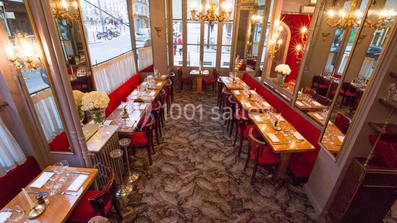 Location salle Paris 4 (Paris) - Les Salons Du Marais #10