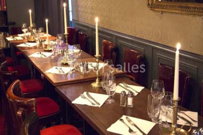 Location salle Paris 4 (Paris) - Les Salons Du Marais #18