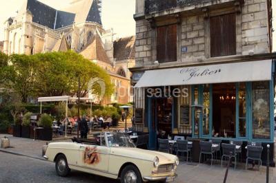 Location salle Paris 4 (Paris) - Les Salons Du Marais #18