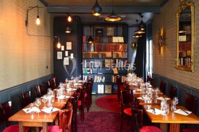 Location salle Paris 4 (Paris) - Les Salons Du Marais #18