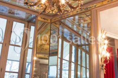 Location salle Paris 4 (Paris) - Les Salons Du Marais #18