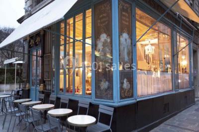 Location salle Paris 4 (Paris) - Les Salons Du Marais #18