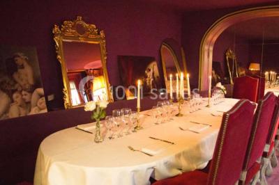 Location salle Paris 4 (Paris) - Les Salons Du Marais #18