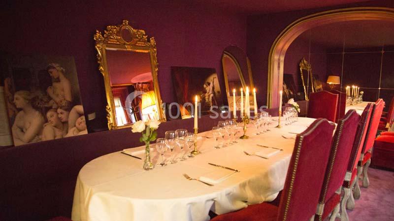 Location salle Paris 4 (Paris) - Les Salons Du Marais #11