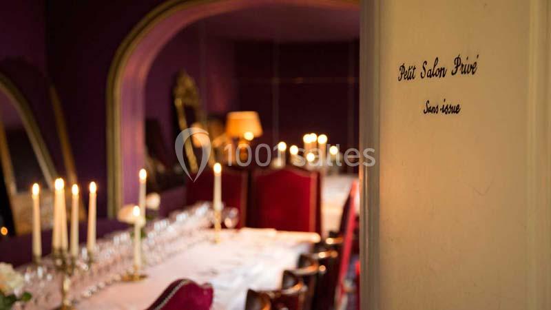 Location salle Paris 4 (Paris) - Les Salons Du Marais #10