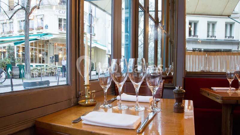 Location salle Paris 4 (Paris) - Les Salons Du Marais #16