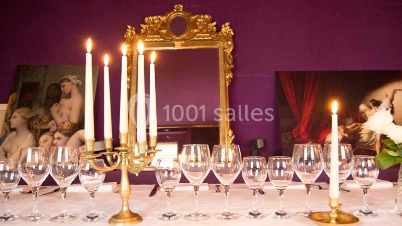 Location salle Paris 4 (Paris) - Les Salons Du Marais #15