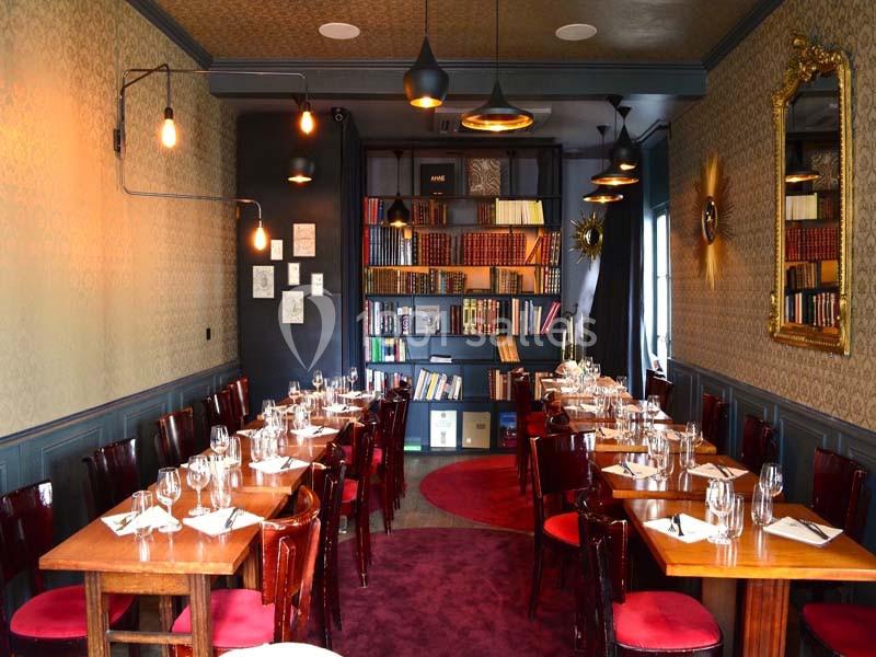 Location salle Paris 4 (Paris) - Les Salons Du Marais #2