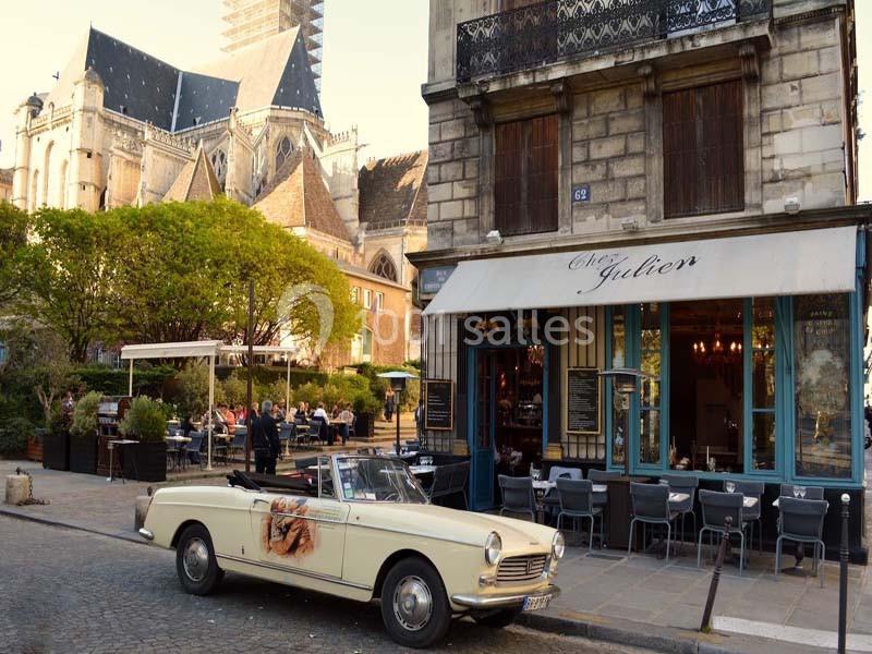 Location salle Paris 4 (Paris) - Les Salons Du Marais #7