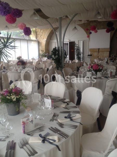 Location salle Laplume (Lot-et-Garonne) - Château De Lassalle #4