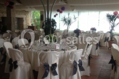 Location salle Laplume (Lot-et-Garonne) - Château De Lassalle #21