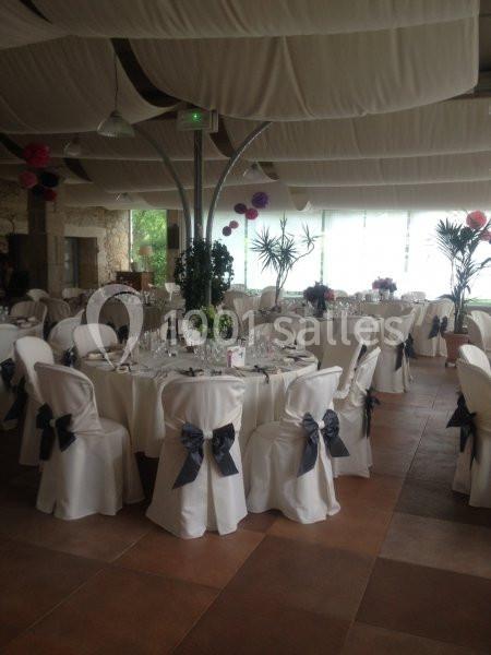 Location salle Laplume (Lot-et-Garonne) - Château De Lassalle #5