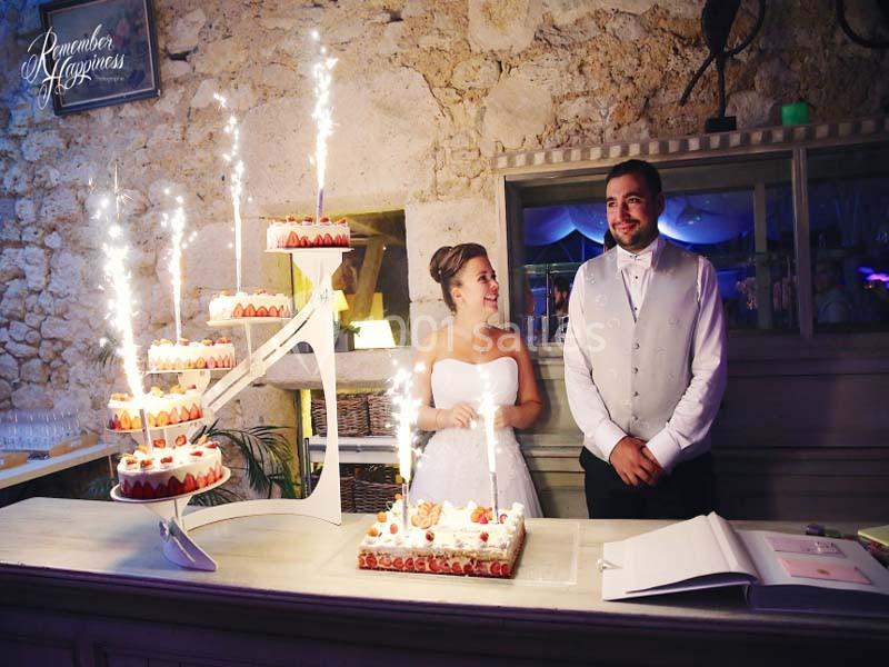 Location salle Laplume (Lot-et-Garonne) - Château De Lassalle #6