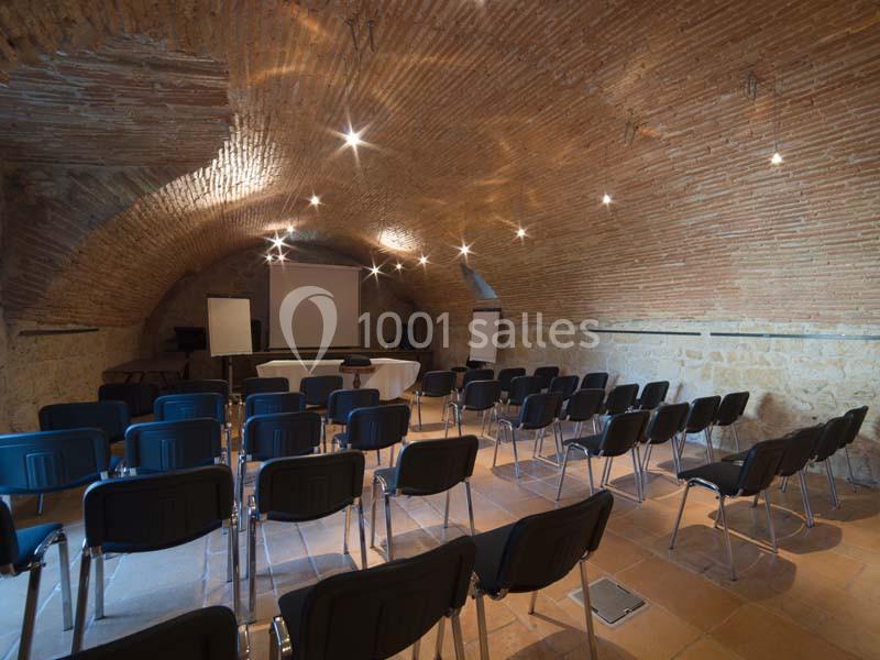 Location salle Laplume (Lot-et-Garonne) - Château De Lassalle #11