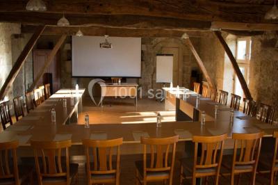 Location salle Laplume (Lot-et-Garonne) - Château De Lassalle #21