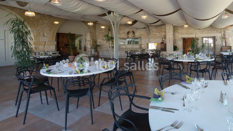 Location salle Laplume (Lot-et-Garonne) - Château De Lassalle #2