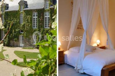 Location salle Mont-Dol (Ille-et-Vilaine) - Manoir De La Begaudière #8