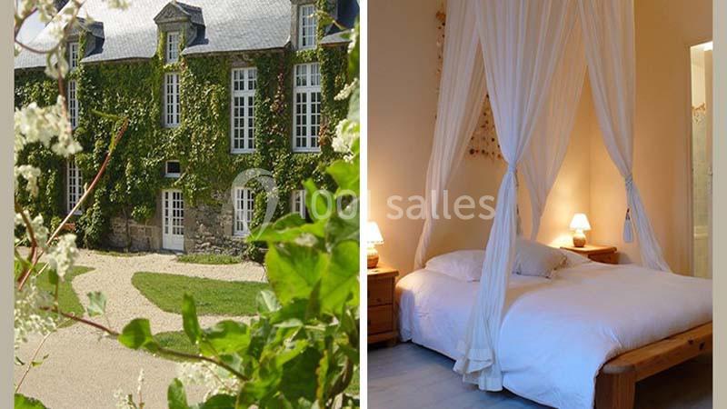 Location salle Mont-Dol (Ille-et-Vilaine) - Manoir De La Begaudière #6