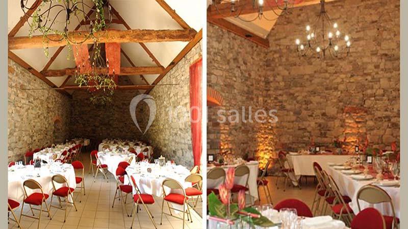 Location salle Mont-Dol (Ille-et-Vilaine) - Manoir De La Begaudière #5