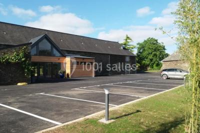 Location salle Taupont (Morbihan) - Manoir Morgan #13