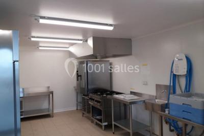 Location salle Taupont (Morbihan) - Manoir Morgan #13