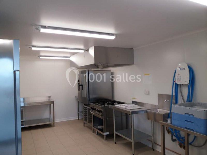 Location salle Taupont (Morbihan) - Manoir Morgan #6